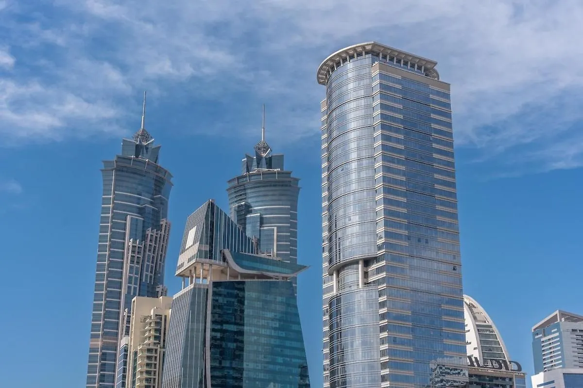 Luxurious 1-Bedroom Apartment At Churchill Tower With A Scenic City View! Dubai