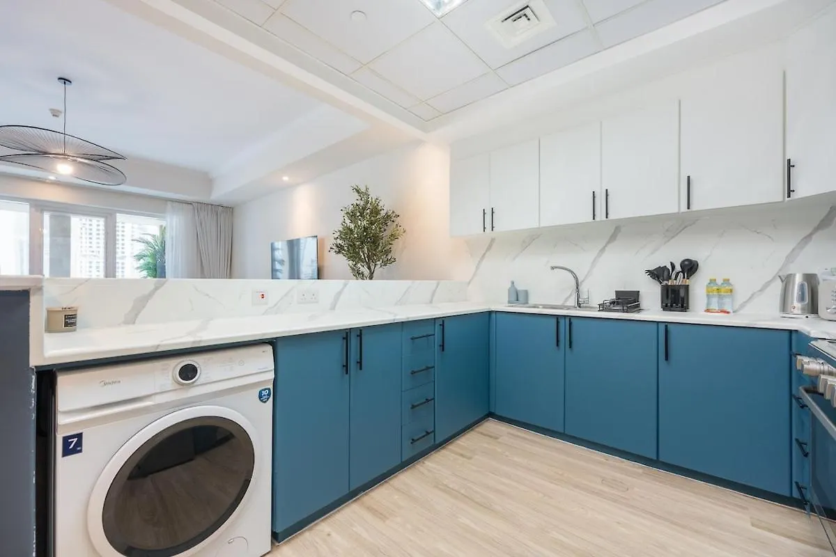 Luxurious 1-Bedroom Apartment At Churchill Tower With A Scenic City View! Dubái Emiratos Árabes Unidos