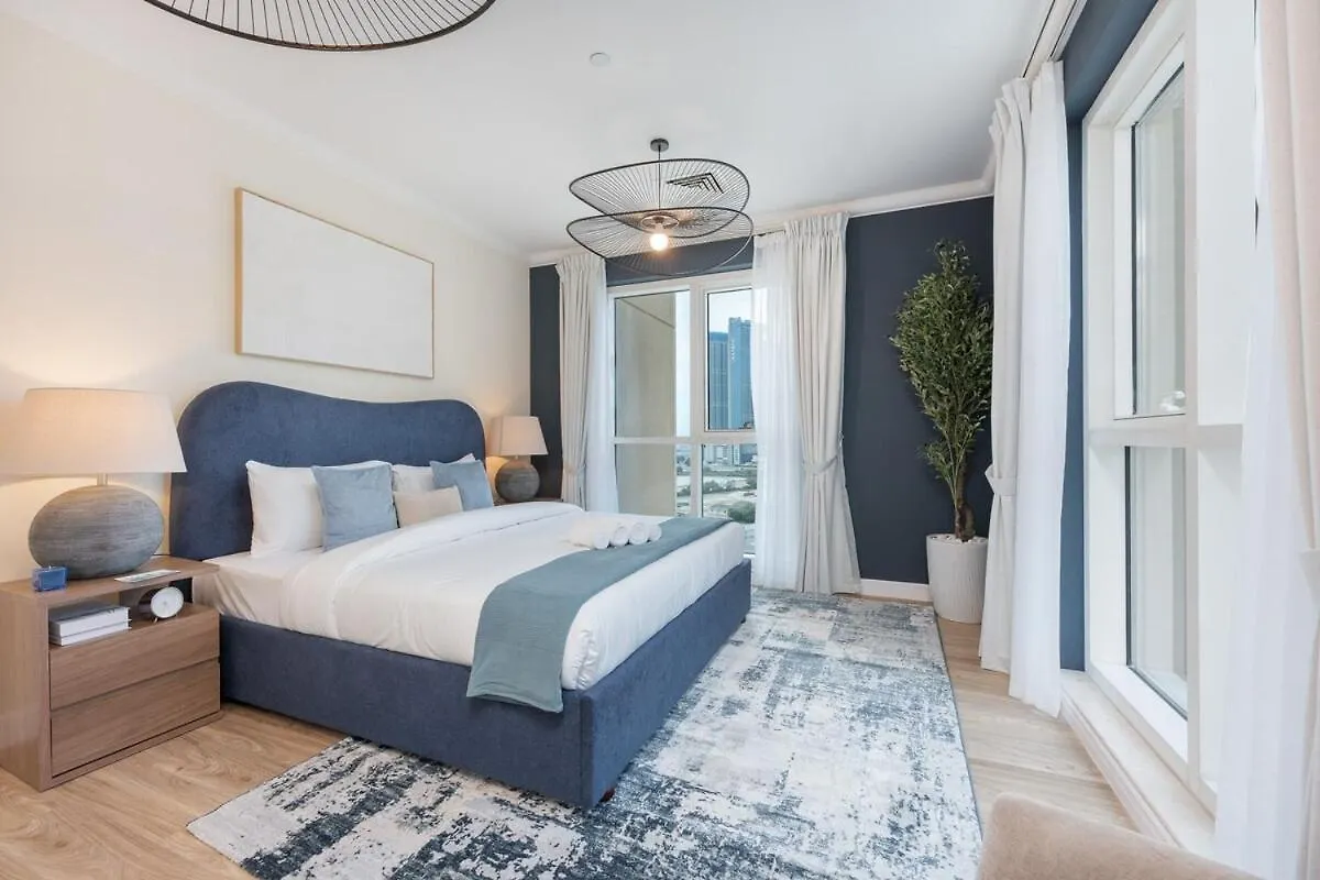 Luxurious 1-Bedroom Apartment At Churchill Tower With A Scenic City View! Dubai