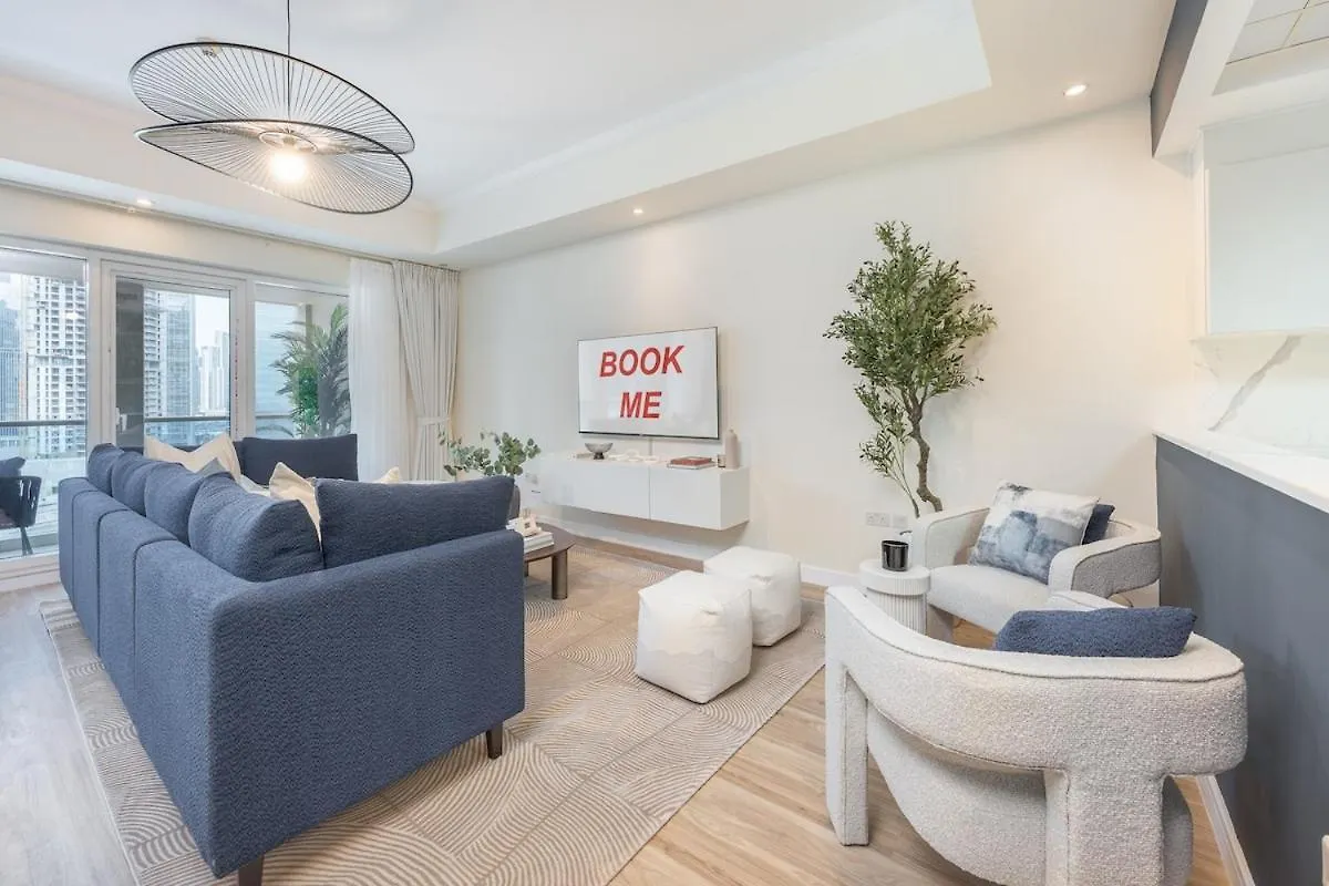 Luxurious 1-Bedroom Apartment At Churchill Tower With A Scenic City View! Dubai